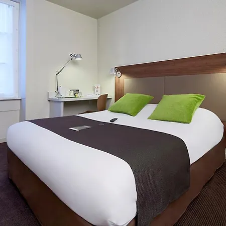 Hotel Campanile Lyon Centre - Gare Perrache - Confluence Chambre photo