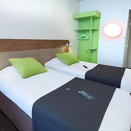 Hotel Campanile Lyon Centre - Gare Perrache - Confluence Chambre photo