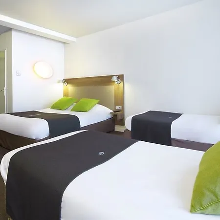 Hotel Campanile Lyon Centre - Gare Perrache - Confluence Chambre photo