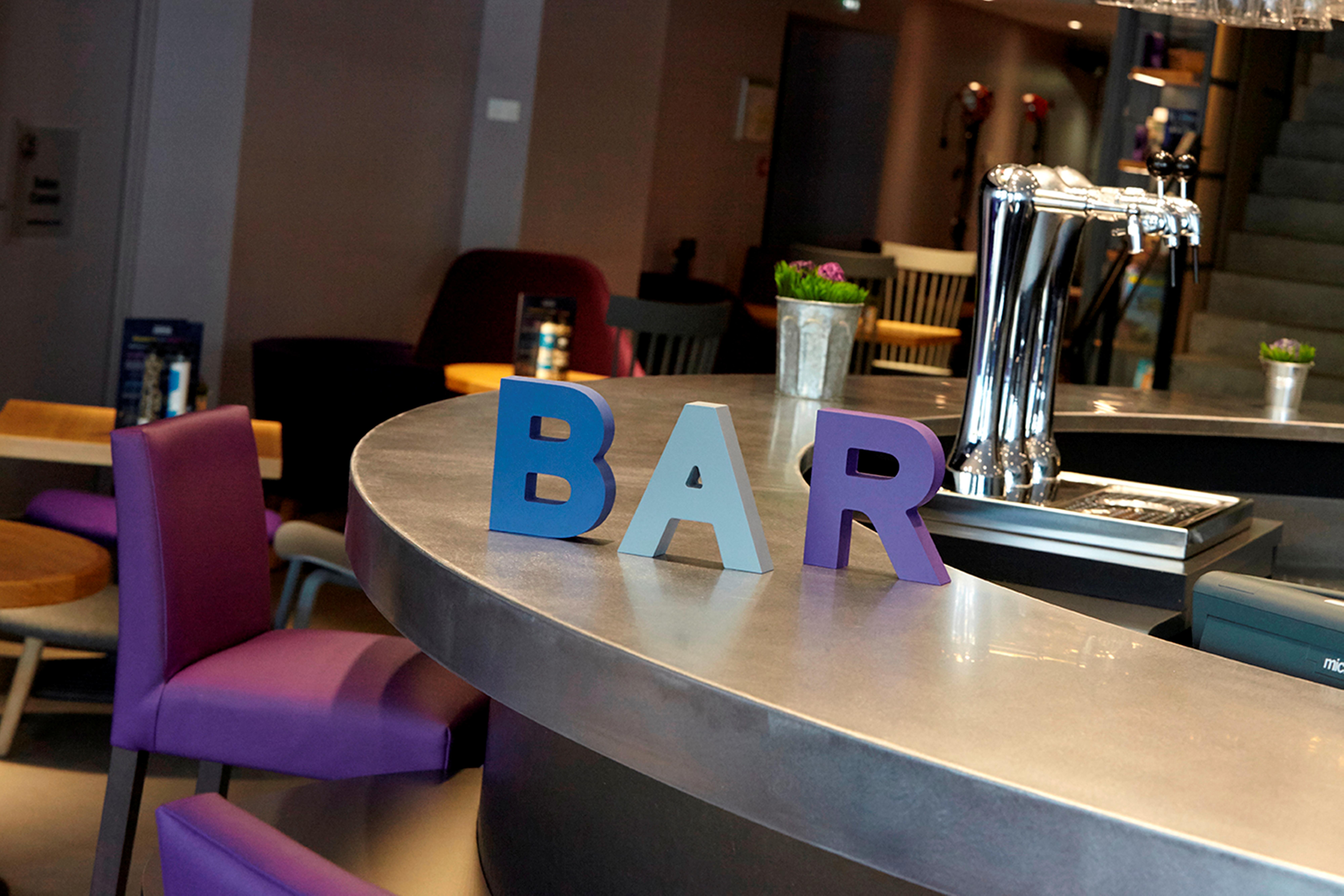 Hotel Campanile Centre - Gare Perrache - Confluence 3*
