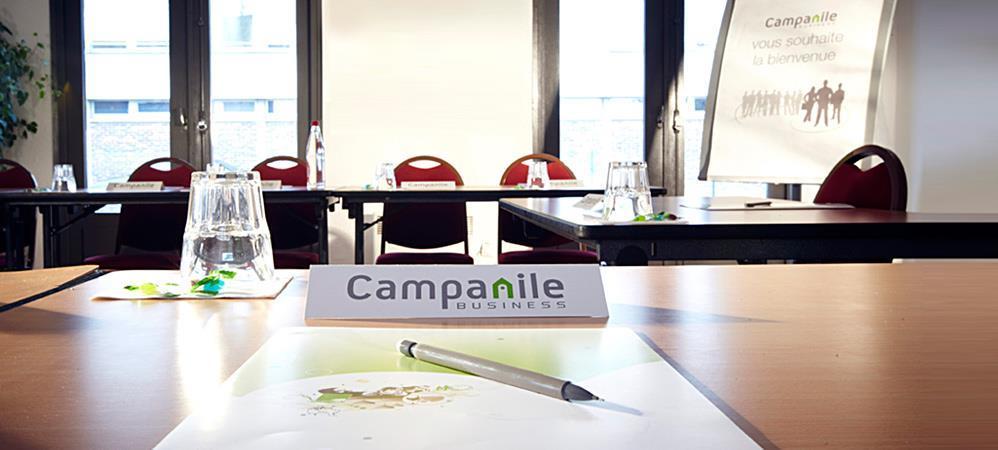 Campanile Centre - Gare Perrache - Confluence 3*