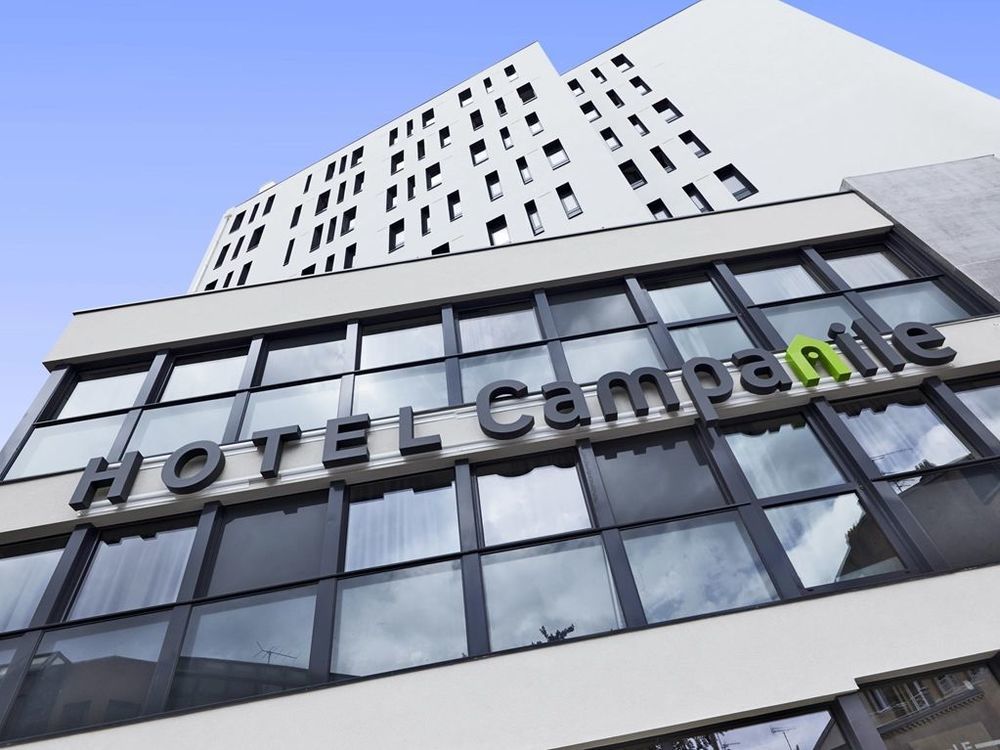 Hotel Campanile Centre - Gare Perrache - Confluence