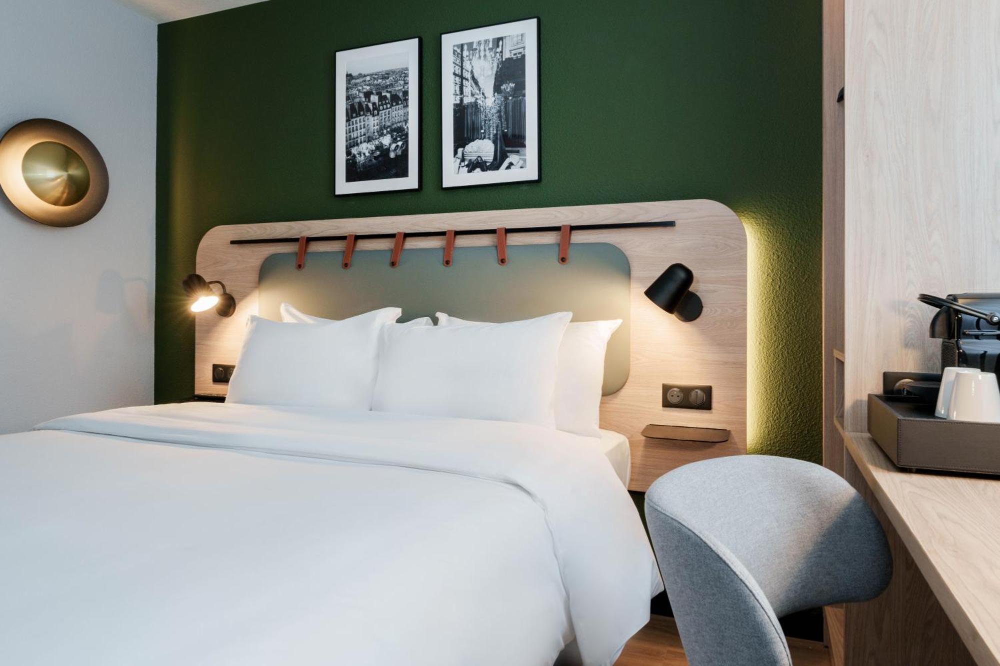 Hotel Campanile Centre - Gare Perrache - Confluence Lyon