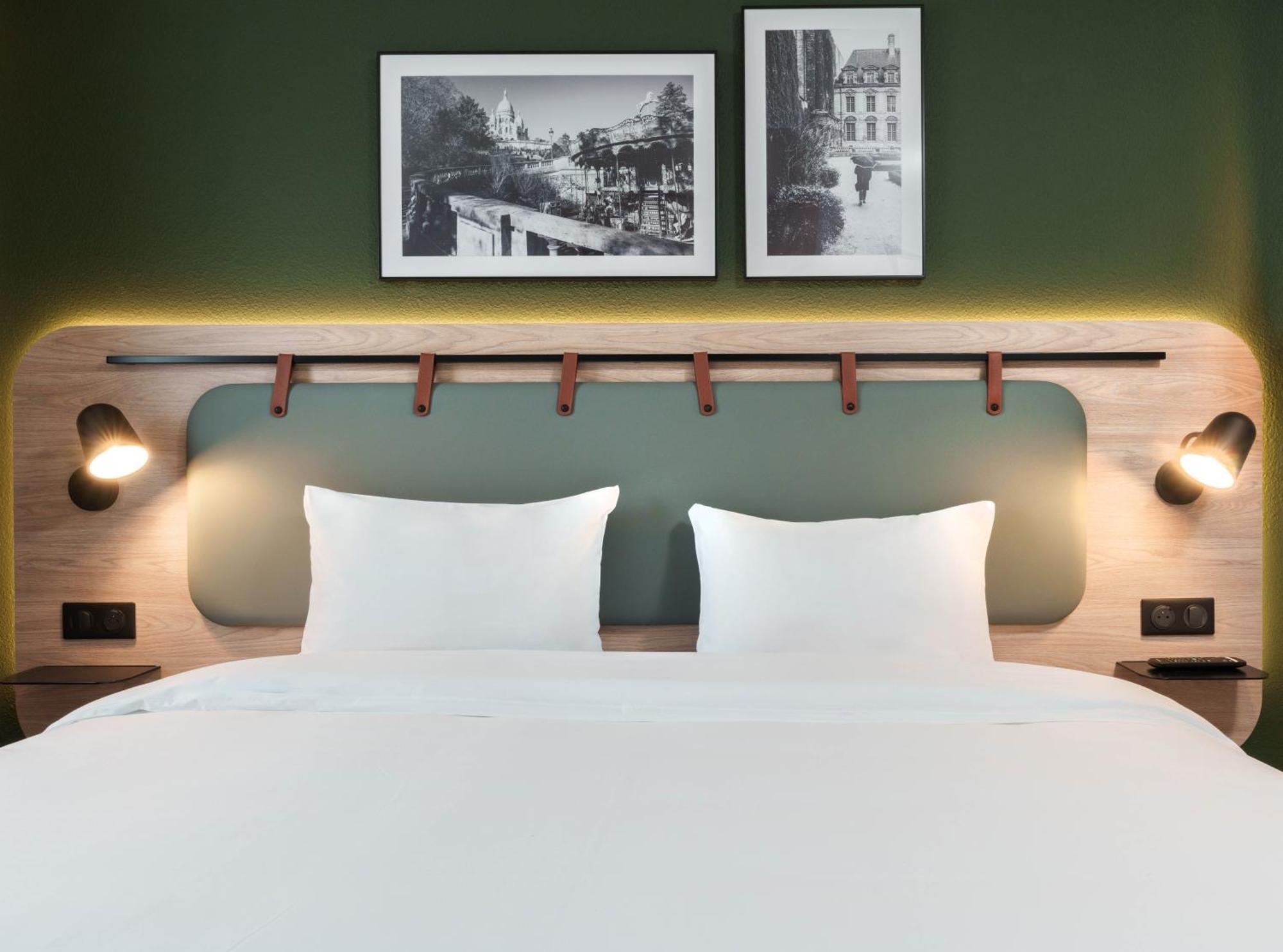 Campanile Centre - Gare Perrache - Confluence 3* Lyon