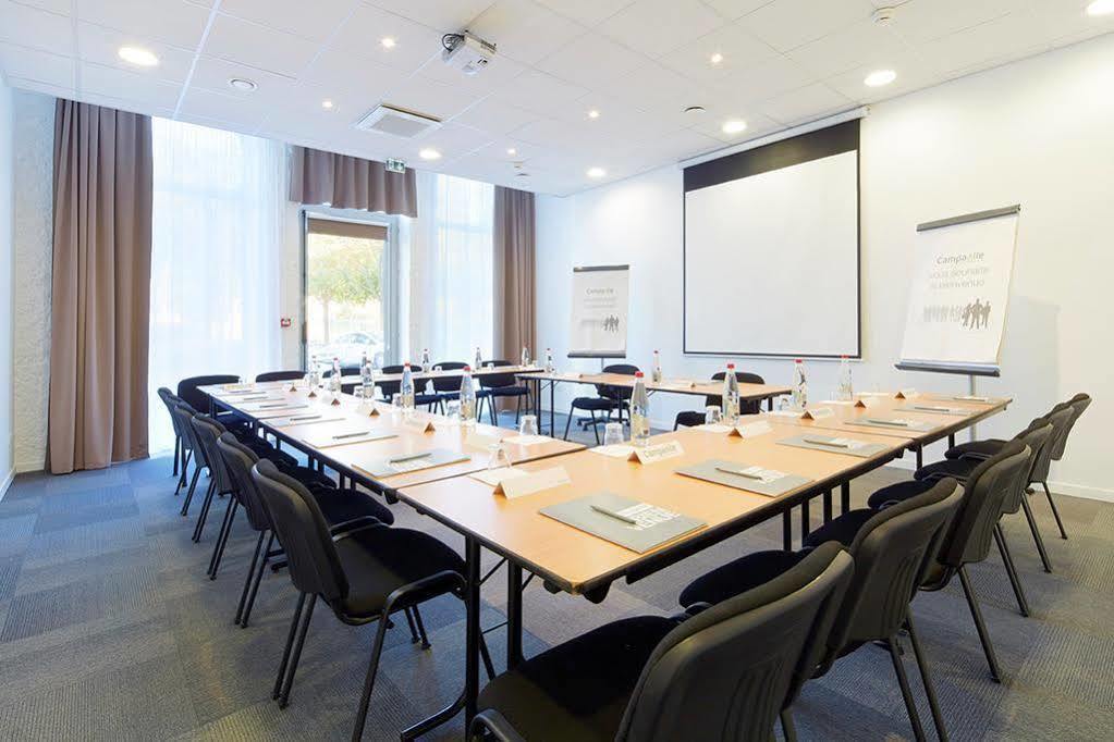 Hotel Campanile Centre - Gare Perrache - Confluence